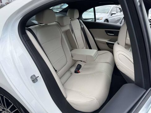 Used 2025 Mercedes-Benz C 300 4MATIC Sedan image 13