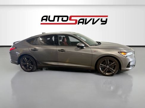 Used 2024 Acura Integra A-Spec FWD image 8