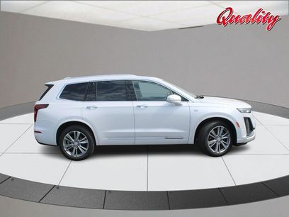 Used 2024 Cadillac XT6 Premium Luxury