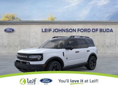 New 2026 Ford Bronco Sport Outer Banks w/ Outer Banks Tech Package+