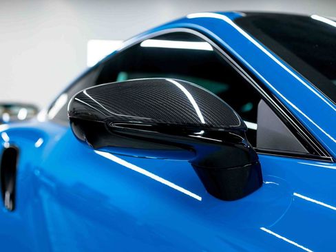 Used 2022 Porsche 911 Turbo S AWD/4WD image 19