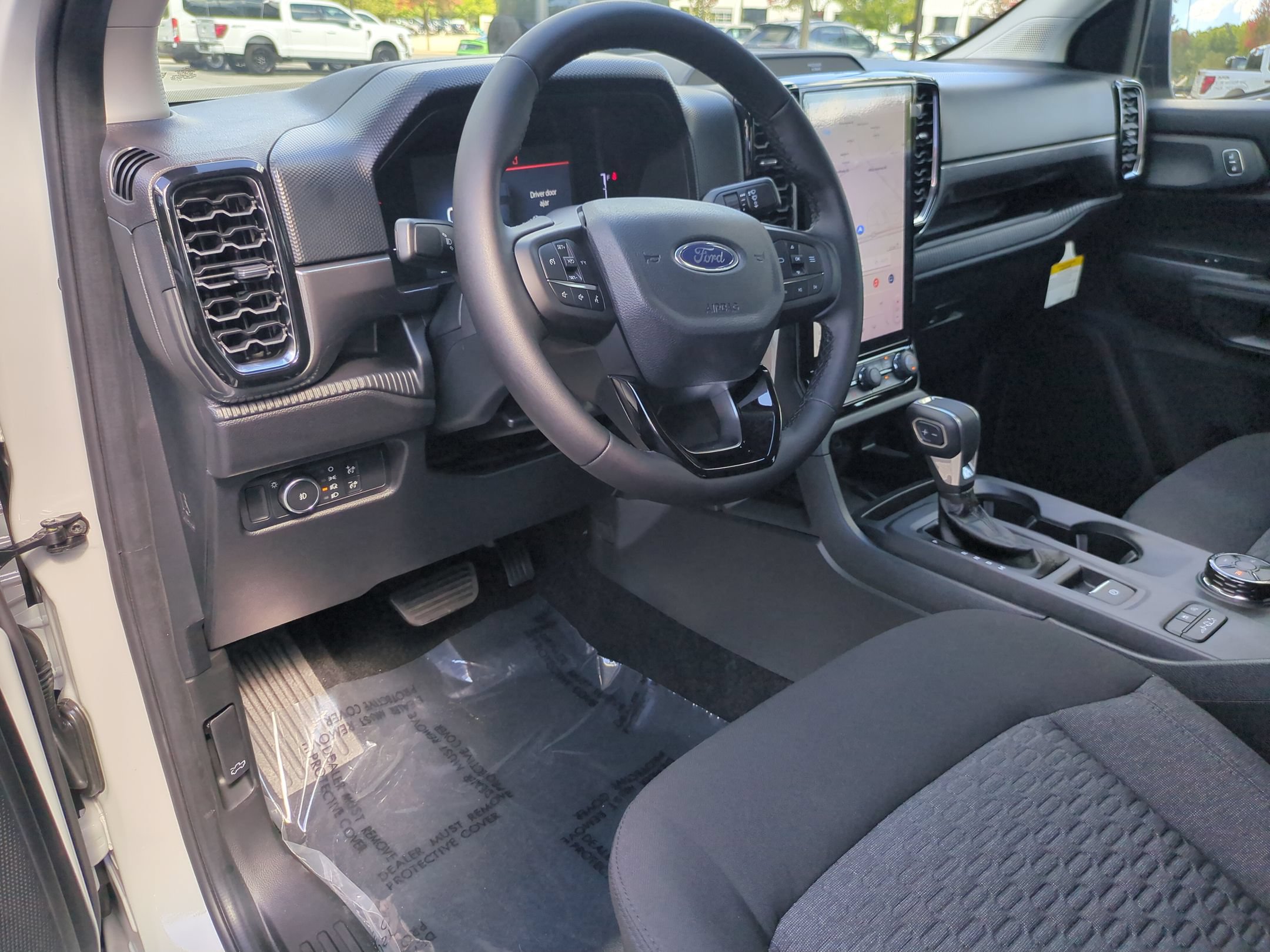 New 2026 Ford Ranger XLT w/ Equipment Group 301A High AWD/4WD image 14
