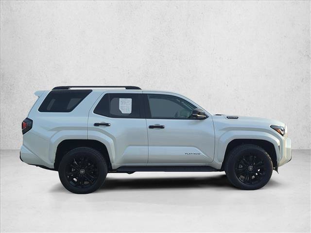 Certified 2026 Toyota 4Runner Platinum AWD/4WD image 4