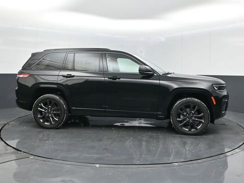 New 2026 Jeep Grand Cherokee Limited image 8