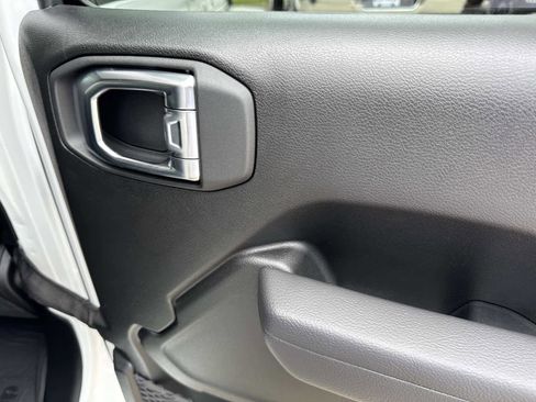 New 2025 Jeep Wrangler Sport S image 20