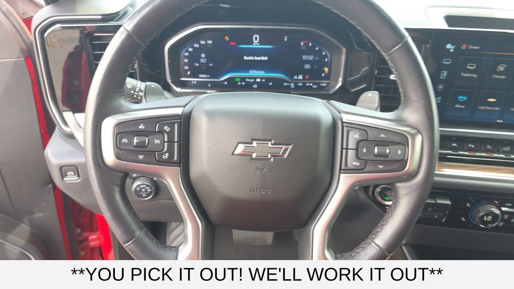 Used 2022 Chevrolet Silverado 1500 RST w/ RST All Star Premium Package AWD/4WD image 15