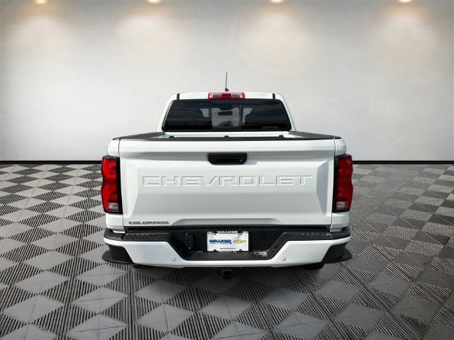New 2026 Chevrolet Colorado LT w/ LT Convenience Package AWD/4WD image 6