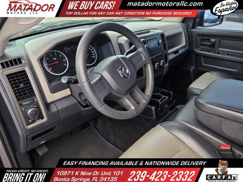 Used 2010 Dodge Ram 1500 Truck ST RWD image 11