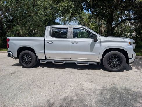 Used 2020 Chevrolet Silverado 1500 RST w/ All-Star Edition RWD image 8