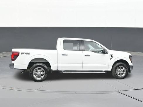 Used 2025 Ford F150 XLT w/ Equipment Group 301A Standard AWD/4WD image 17