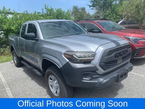 Used 2021 Toyota Tacoma SR RWD image 1