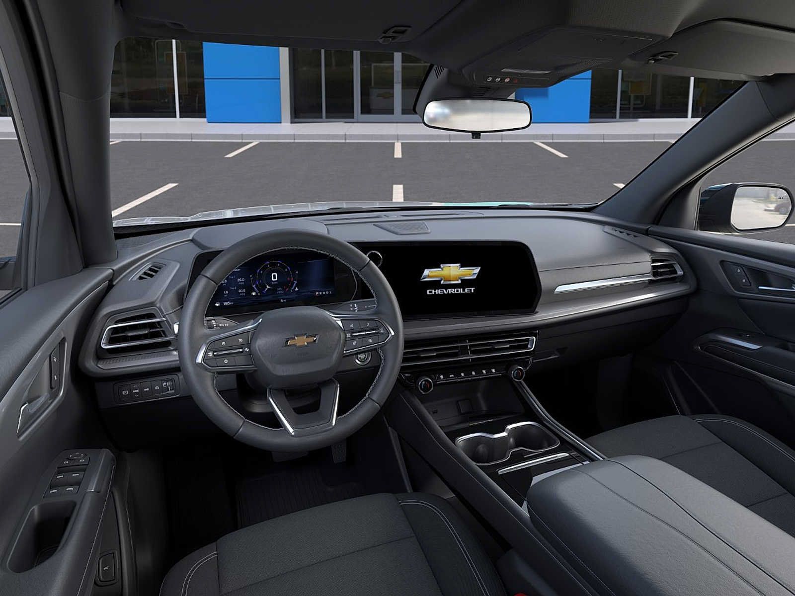 New 2027 Chevrolet Traverse LT w/ LPO, Floor Liner Package AWD/4WD image 15