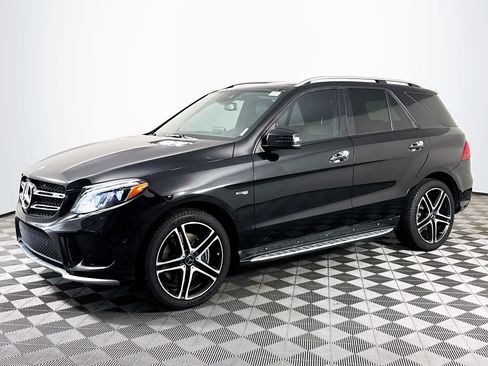 Used 2018 Mercedes-Benz GLE 43 AMG 4MATIC image 4
