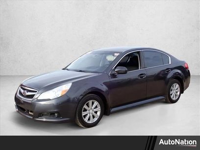 Used 2012 Subaru Legacy 2.5i w/ Alloy Wheel Pkg
