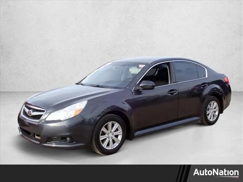 Used 2012 Subaru Legacy 2.5i w/ Alloy Wheel Pkg image 1