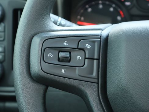 New 2026 Chevrolet Silverado 2500 Custom AWD/4WD image 13