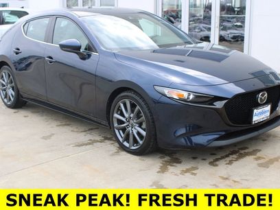 Used 2019 MAZDA MAZDA3 AWD Hatchback