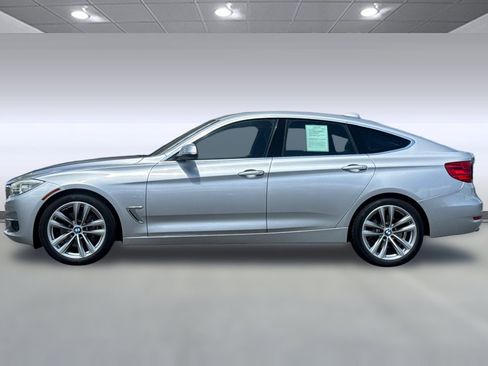 Used 2016 BMW 335i Gran Turismo xDrive image 2