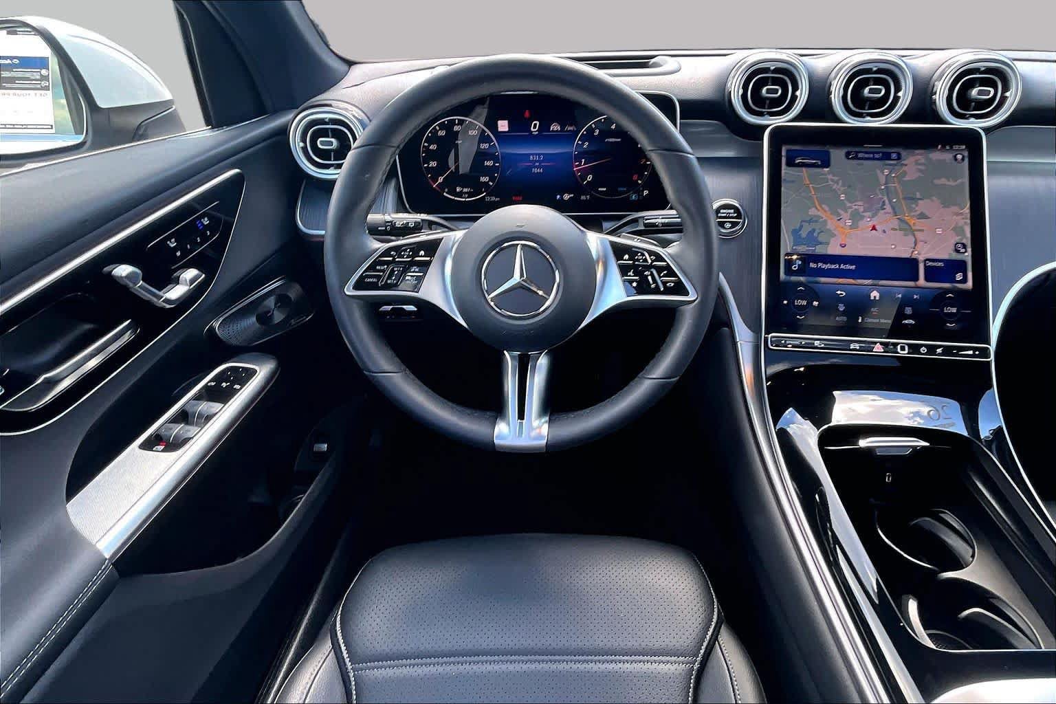 Certified 2026 Mercedes-Benz GLC 300 4MATIC image 6