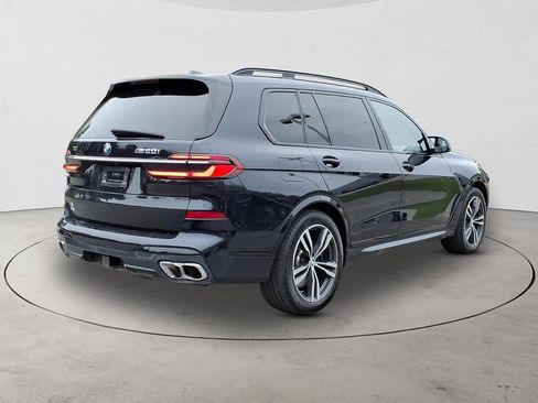 Used 2025 BMW X7 M60i w/ Executive Package AWD/4WD image 5
