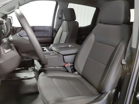 New 2026 Chevrolet Silverado 1500 Custom Trail Boss image 5