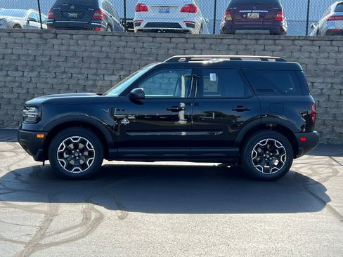 Used 2025 Ford Bronco Sport Outer Banks image 44