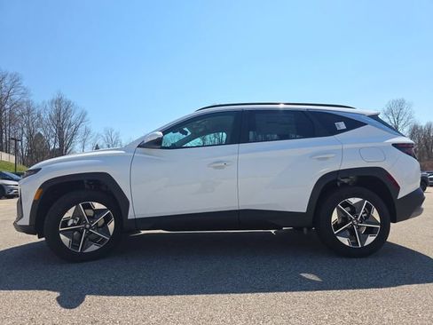 New 2026 Hyundai Tucson SEL AWD/4WD image 12