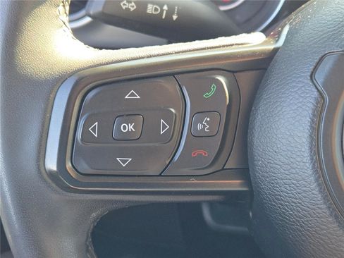 Certified 2023 Jeep Wrangler Sport S image 30