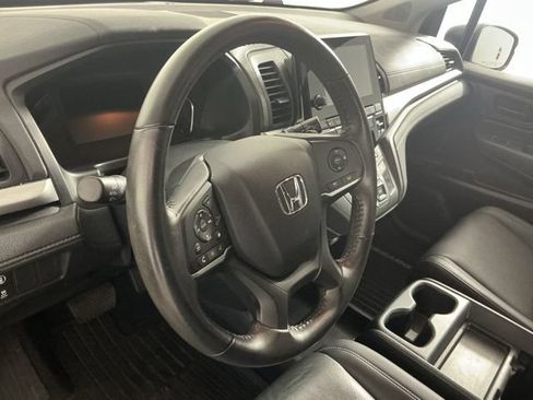 Used 2023 Honda Odyssey EX-L image 37