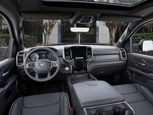 New 2026 RAM 1500 Laramie w/ Laramie Southwest Edition image 14