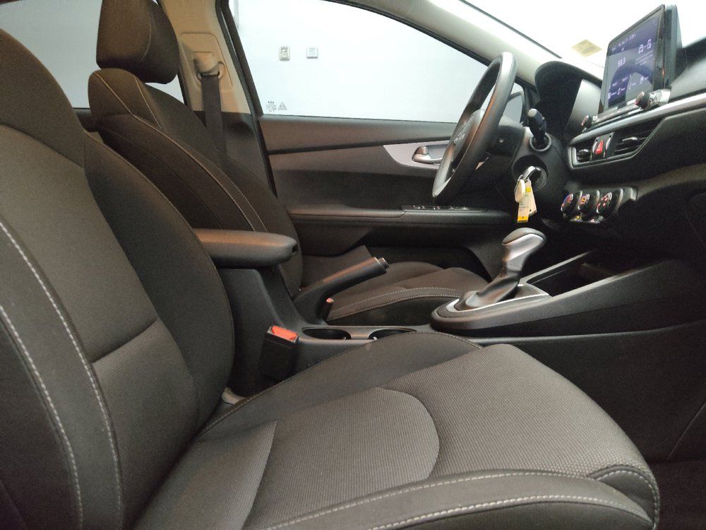 Used 2024 Kia Forte LXS FWD image 21