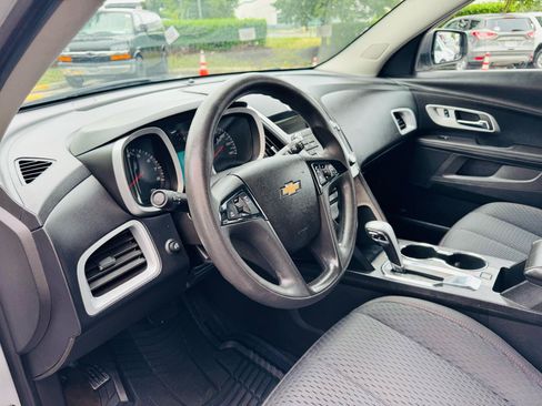 Used 2012 Chevrolet Equinox LS w/ LPO, Protection Package AWD/4WD image 12