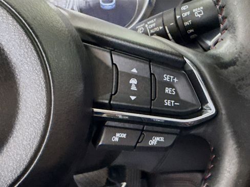 Used 2021 MAZDA CX-5 Carbon Edition image 15