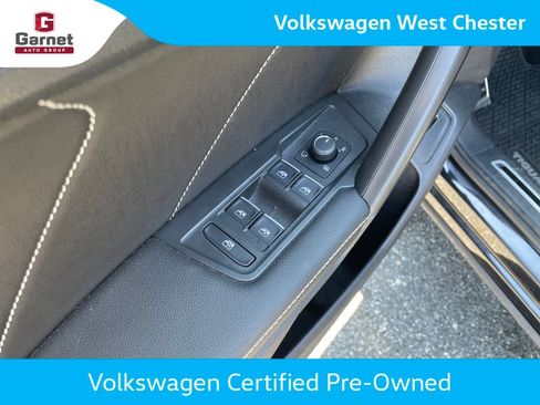 Certified 2023 Volkswagen Tiguan SEL R-Line AWD/4WD image 20