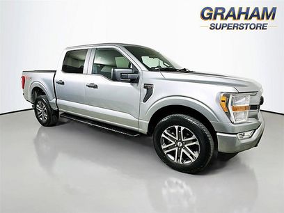 Used 2022 Ford F150 XL w/ STX Appearance Package