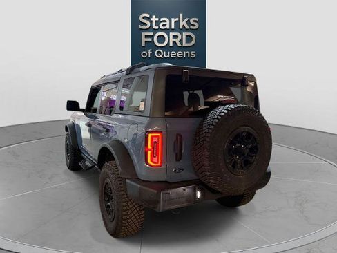Certified 2023 Ford Bronco Wildtrak AWD/4WD image 4