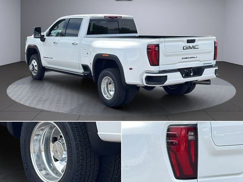 New 2026 GMC Sierra 3500 Denali w/ Denali Reserve Package AWD/4WD image 8