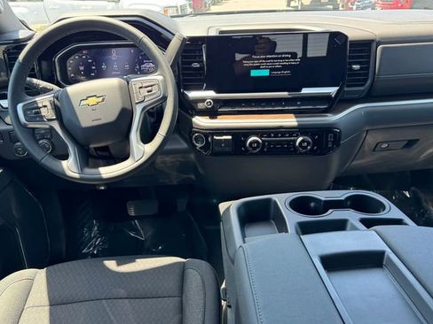 New 2026 Chevrolet Silverado 1500 LT w/ All Star Edition Plus RWD image 14