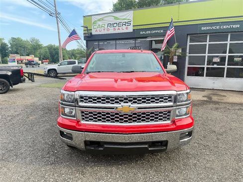 Used 2014 Chevrolet Silverado 1500 LT w/ All Star Edition AWD/4WD image 2