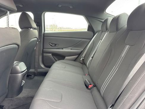 New 2026 Hyundai Elantra Sport FWD image 9