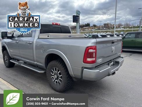 Used 2023 RAM 2500 Limited image 10