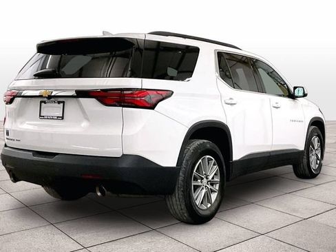 Used 2022 Chevrolet Traverse LT AWD/4WD image 11