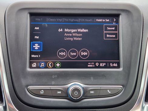 Certified 2022 Chevrolet Equinox LT FWD image 17