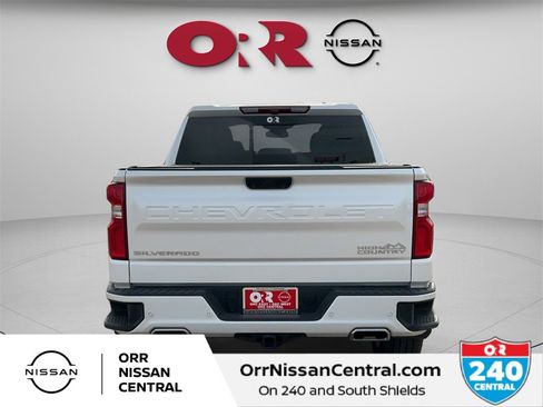Used 2024 Chevrolet Silverado 1500 High Country w/ High Country Premium Package image 6