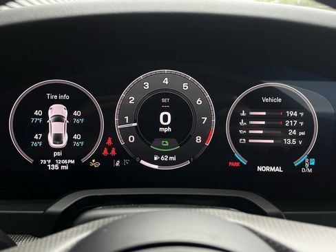 Certified 2025 Porsche 911 Carrera 4 GTS image 17