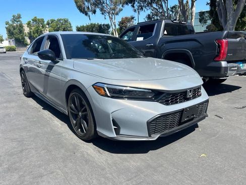 Used 2025 Honda Civic Si image 2