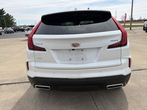 Used 2025 Cadillac XT4 Premium Luxury w/ Technology Package image 25