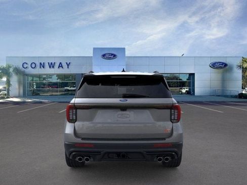 New 2026 Ford Explorer ST w/ Sun And Sound Package image 5