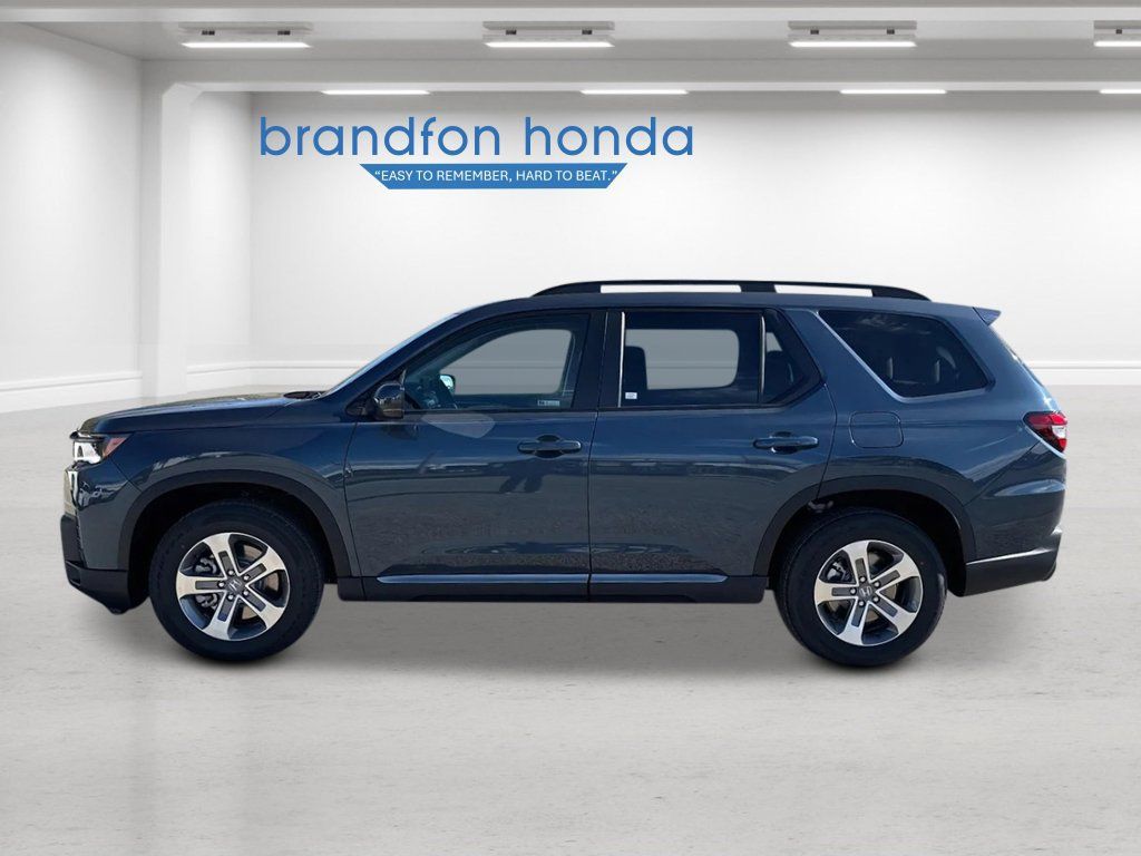 New 2026 Honda Pilot EX-L image 2