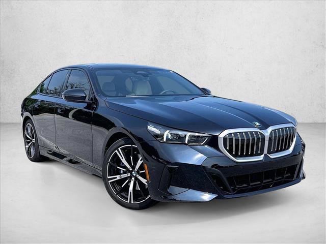 Used 2026 BMW 530i w/ M Sport Package RWD image 12